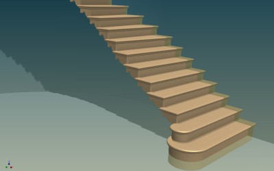 CH.STAIRCASE 3D IMAGE INV MODEL 04